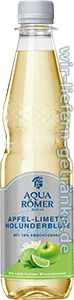 AquaRömer Fresh Apfel-Limette-Holunderblüte